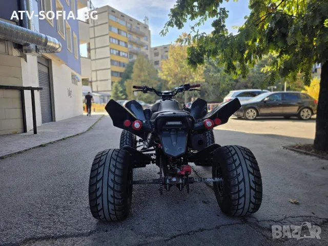 Атв Subatu 500 Ръчни скорости , снимка 6 - Мотоциклети и мототехника - 56475476