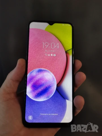 Samsung Galaxy A03s 4/64, Android 13, снимка 1