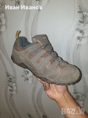 туристически обувки   Hi-Tec Quadra Classic  номер 44, снимка 2 - Други - 42643672