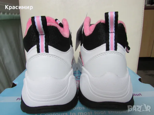 Детски маратонки Skechers Kozmiks 1.0, снимка 7 - Детски маратонки - 56239598