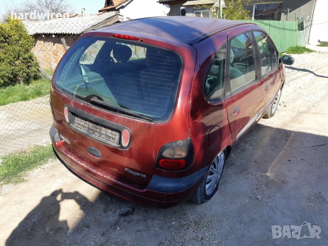 Рено Меган Сценик на части-1,6 бензин , снимка 3 - Части - 34392735