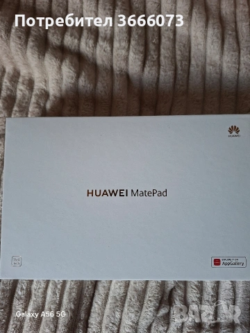 Huawei Mate Pad, снимка 3 - Таблети - 54170947