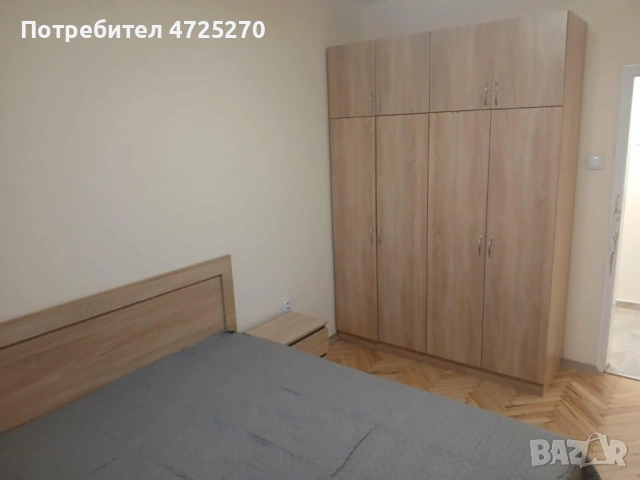 Тристаен под наем, снимка 9 - Апартаменти - 53302421