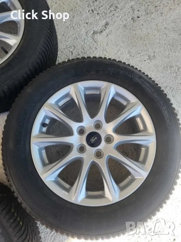 5х108 16 Джанти Оригинални Форд Kuga Mondeo Focus 5x108, снимка 6 - Гуми и джанти - 51446832
