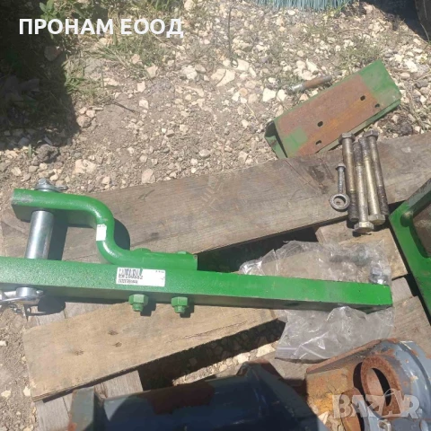 Теглич за трактор John Deere 5055, снимка 3 - Селскостопанска техника - 51252106