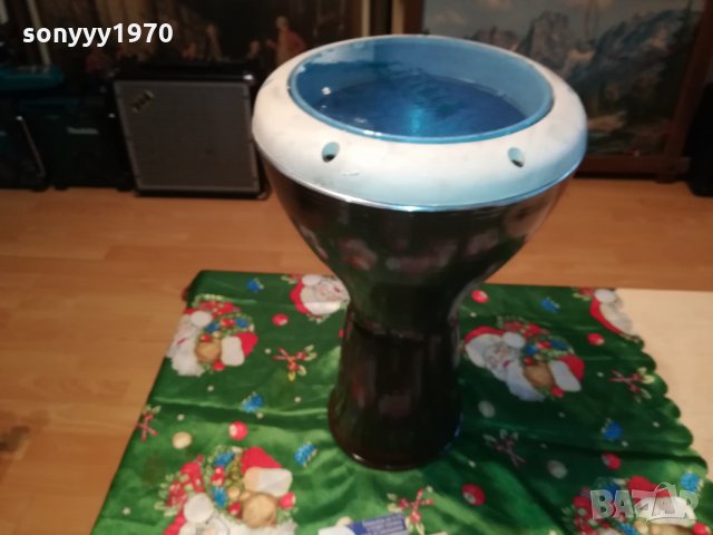 ГОЛЯМА ТАРАМБУКА-КАФЯВА 0501220954, снимка 8 - Ударни инструменти - 35327948