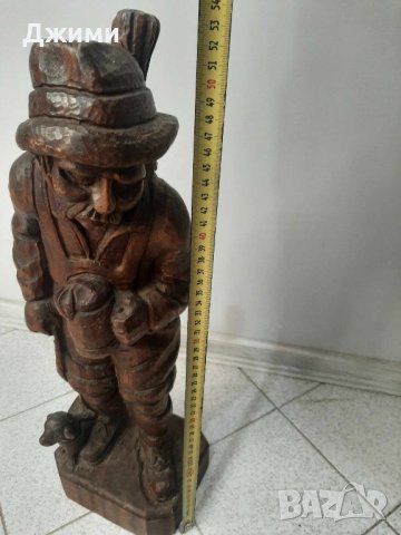красива масивна дърворезба , снимка 1