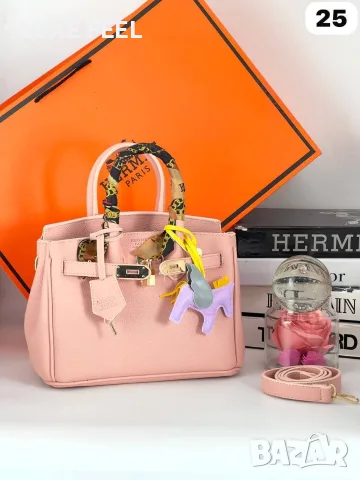 Hermes ✨Дамски Чанти ✨, снимка 3 - Чанти - 56403389