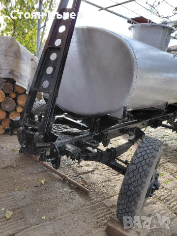 Цистерни 8, 4,2куб. , снимка 2 - Селскостопанска техника - 32750099