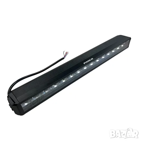 LED бар 42 инча с аварийна светлина