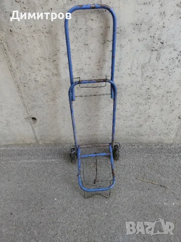 Количка, снимка 1