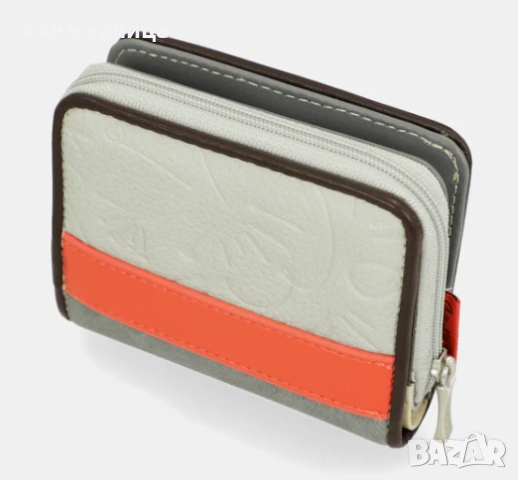 Малък портфейл Anekke Ama Ole, 40769-903, снимка 5 - Портфейли, портмонета - 49419287