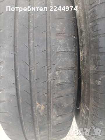 Джанти с гуми 15цола, снимка 10 - Гуми и джанти - 52837486