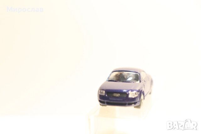 RIETZE H0 1/87 AUDI TT МОДЕЛ КОЛИЧКА ИГРАЧКА, снимка 3 - Колекции - 51736062