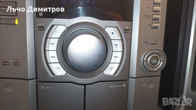 SONY HCD-RG330, снимка 5 - Аудиосистеми - 53891121