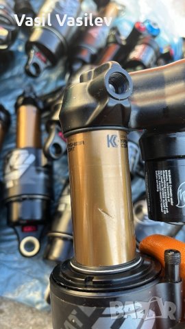 Шокове Fox x2 не се продават по отделно 35 броя, снимка 2 - Части за велосипеди - 44350990