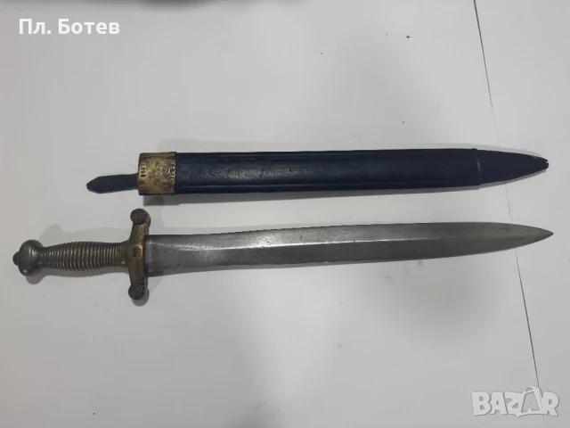 Стар Тесак, сабя, снимка 1