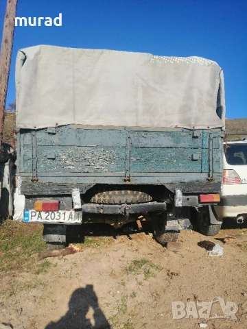 УАЗ бордови, снимка 4 - Камиони - 52651428