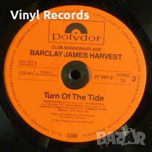 Грамофонна плоча Barclay James Harvest – Turn Of The Tide, снимка 6 - Грамофонни плочи - 34452194