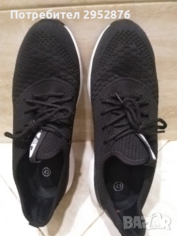 Работни обувки Fashion с метално бомбе , снимка 5 - Други - 42178562