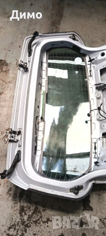 багажник пета врата заден капак бмв е87 bmw e87, снимка 6 - Части - 54334245