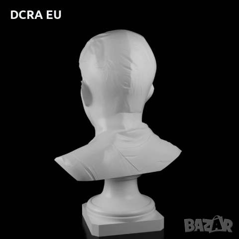 Скулптура по снимка – бюст по поръчка, 3D печат FDM, уникален, 15 см, снимка 10 - Антикварни и старинни предмети - 53018956