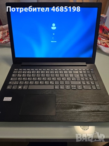 Lenovo IdeaPad V145-15AST · Display: 15,6 Zoll , снимка 3 - Лаптопи за дома - 52839165