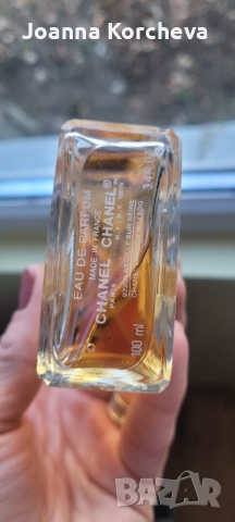 Тестер Chanel 5 - 100ml, снимка 2 - Дамски парфюми - 52952968