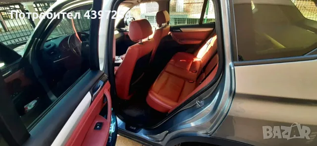 BMW X3 XDRIVE 2013, снимка 5 - Автомобили и джипове - 55748933