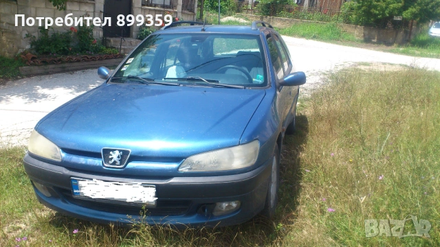 Пежо 306 на части, снимка 5 - Части - 53260808