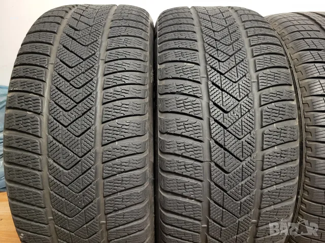 275/40/20 и 305/40/20 Pirelli / спорт пакет зимни гуми, снимка 2 - Гуми и джанти - 56105896