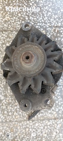 Динамо/алтернатор Фолксваген поло 1991г. 65 ампера, снимка 3 - Части - 38466331