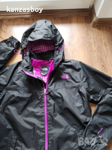 the north face - дамско яке-мембрана Л, снимка 2 - Якета - 53886015