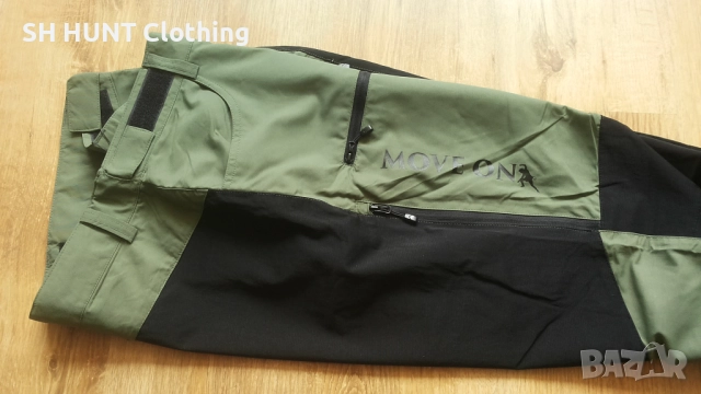 MOVE ON RINGEBU Stretch Trouser размер M панталон с от части еластична материя - 1578, снимка 6 - Екипировка - 52597301