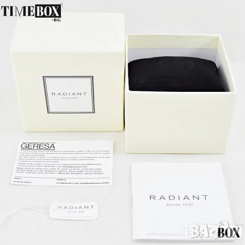 Radiant Gold Embossed Dial RA452601, снимка 5 - Дамски - 39042308