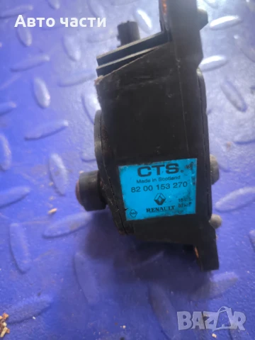  Потенциометър на газта Renault Megane 2004г. 8200153270 EB, снимка 2 - Части - 51131845