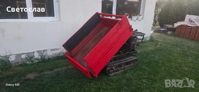 Услуги с мини багер -30лв на час, снимка 8 - Други услуги - 50550135