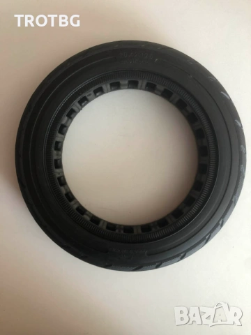 Плътна гума 10x2.125 250x54 за Xiaomi 4 / 4 Pro Gen1 / 4 Lite Gen2