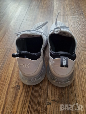 Страхотни мъжки маратонки NIKE MAX 270 , номер 45, снимка 7 - Маратонки - 52354652