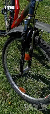 Велосипед НОМЕР 01. Torreth. 26 цола, 21 скорости. 48 см от седалката до центъра на средното., снимка 8 - Велосипеди - 49816734