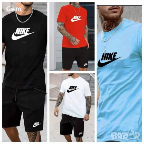 Мъжки спортен екип , снимка 2 - Спортни дрехи, екипи - 54198655