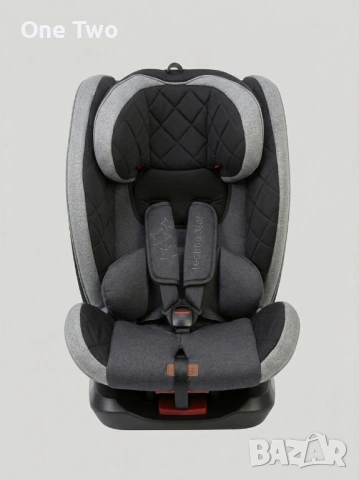 Детско Столче за Кола Chipolino Techno 360° (0-36 кг) – ISOFIX Ротация, снимка 2 - Други - 53933594