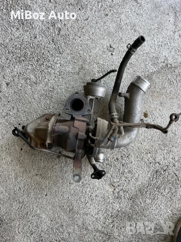 Турбо турбина Хонда ЦРВ 2 Honda CR-V, снимка 2 - Части - 50732087