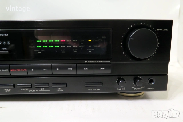 Denon DRM-510, снимка 3 - Декове - 54364167