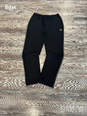 Мъжко!Fred Perry Casual Pants размер Л, снимка 2 - Спортни дрехи, екипи - 54082950