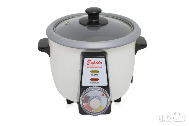Уред за ориз с хрупкава коричка (тадиг) Espido RCG-50T, 2,2 л