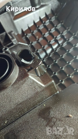 Капак за глава BMW e 46, 320ci, 6 цилиндъра парт номер 11121432928 с гарнитури, снимка 3 - Аксесоари и консумативи - 53079424