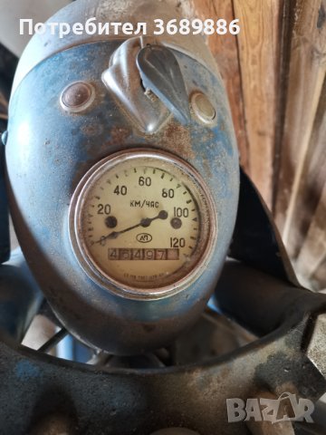 ИЖ 350, снимка 4 - Мотоциклети и мототехника - 40255584