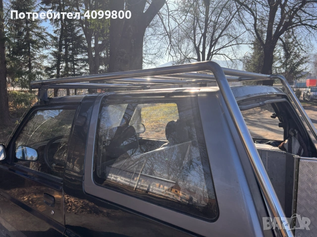 Продавам Daihatsu Feroza SX, снимка 2 - Автомобили и джипове - 54174667