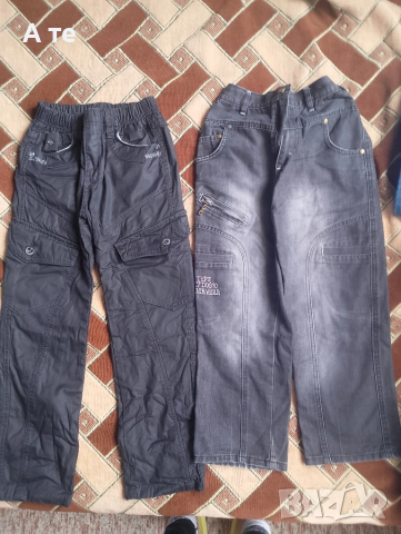 Детски дънки , снимка 3 - Детски панталони и дънки - 51866293